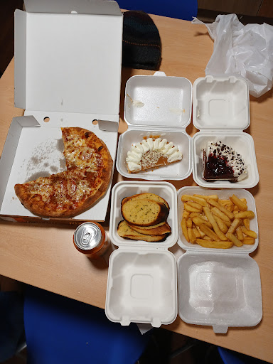 Photo of Fairuz Lebanese - 8 Panmure St, Dundee DD1 2BW